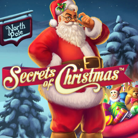 Entdecke die Geheimnisse von Weihnachten im Slot: Secrets of Christmas