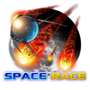 Erlebe das Abenteuer im Weltall mit dem Slot: Space Race