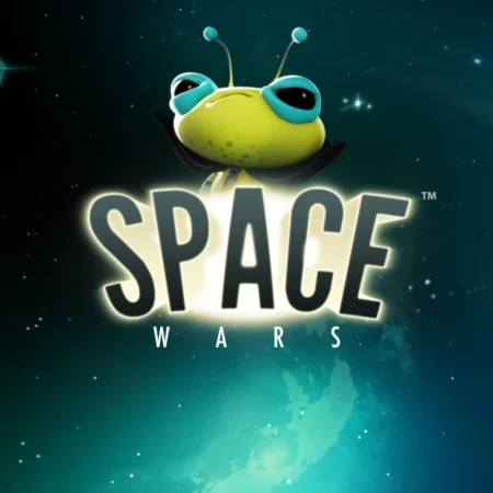 Erlebe den intergalaktischen Kampf im Space Wars Slot