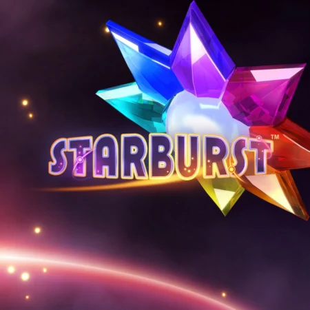Spielen Sie den Starburst Slot und gewinnen Sie große Preise!