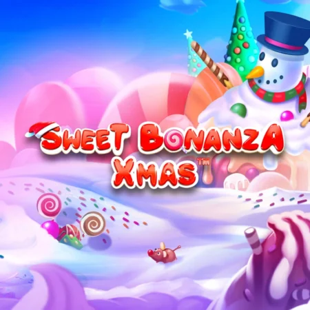 Süßer Bonanza Xmas Slot – Gewinne mit festlichen Leckereien!