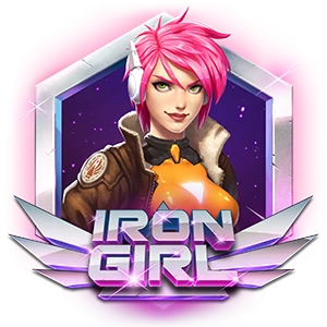Iron Girl Slot – Gewinne mit der mutigen Heldin des Universums