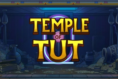 Erlebe das Abenteuer im Temple of Tut Slotspiel