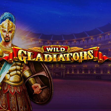 Erlebe den Nervenkitzel mit dem Wild Gladiators Slotspiel